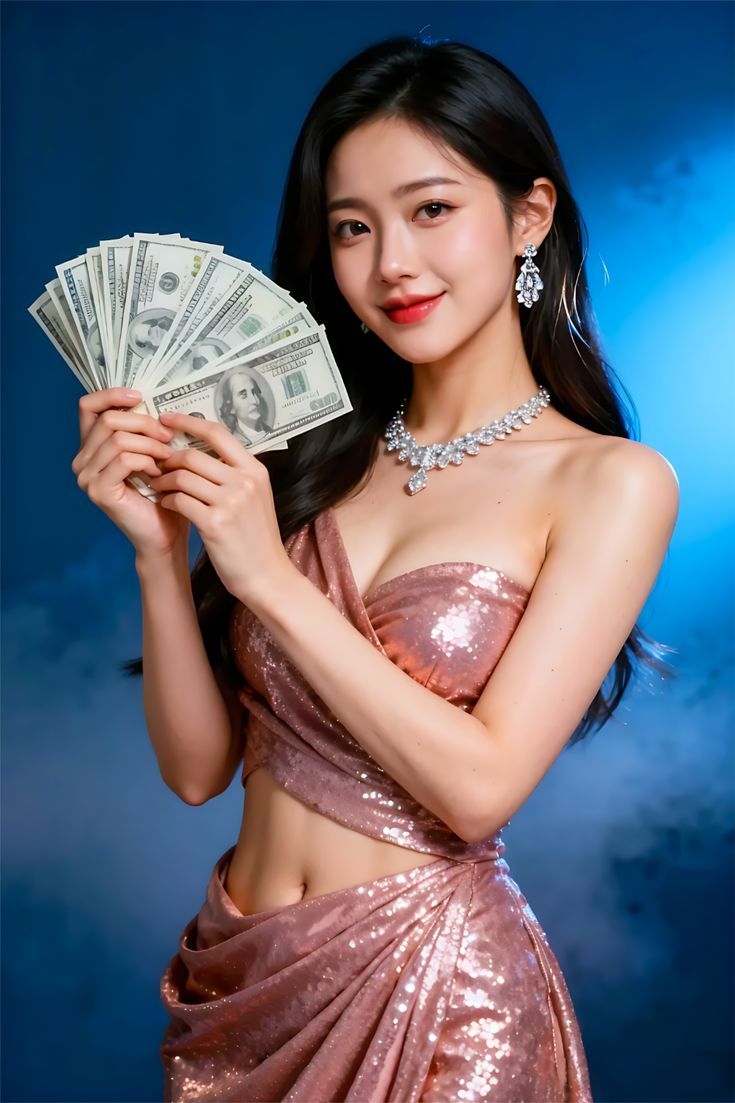Live dealer table interface with wallet and account controls